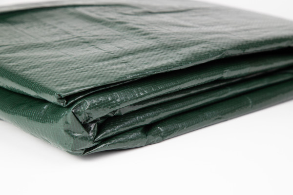 15' x 21' Winter Cover for 12' x 18' Oval Pool 12 Yr. Green